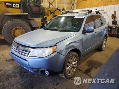 2012 SUBARU FORESTER 2.5X PREMIUM JF2SHADC5CH426012 - główne zdjęcie licytacji z USA - miniatura