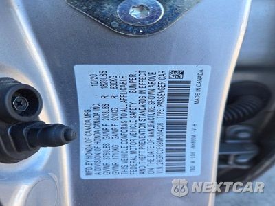 Zdjęcie 12 z 12 samochodu: 2021 HONDA CIVIC SPORT VIN:2HGFC2F89MH504236 - miniatura