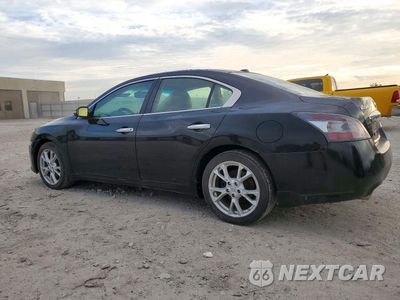Drugie zdjęcie samochodu z przodu: 2011 NISSAN MAXIMA 3.5 S VIN:1N4AA5AP4BC866544 - miniatura