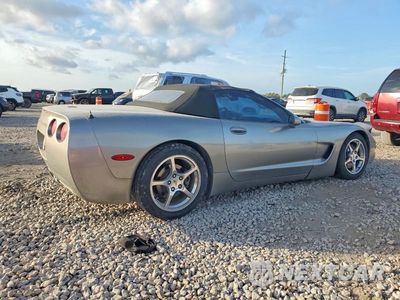 Trzecie zdjęcie samochodu z tyłu: 2000 CHEVROLET CORVETTE VIN:1G1YY32G4Y5129972 - miniatura