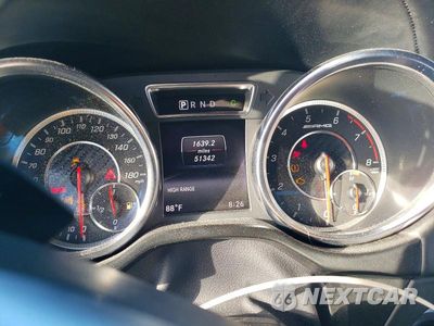 Zdjęcie 9 z 12 samochodu: 2018 MERCEDES-BENZ G 63 AMG VIN:WDCYC7DH3JX291986 - miniatura