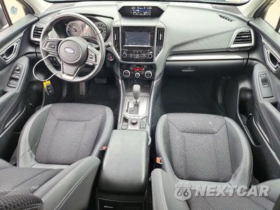 Zdjęcie 8 z 13 samochodu: 2022 SUBARU FORESTER PREMIUM VIN:JF2SKAEC9NH460599 - miniatura