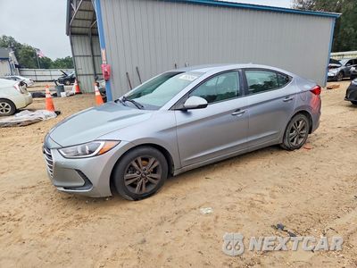 2017 HYUNDAI ELANTRA SE 5NPD84LF3HH060936 - główne zdjęcie licytacji z USA - miniatura