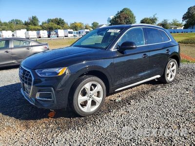 2021 AUDI Q5 PREMIUM PLUS WA1BAAFY0M2088304 - główne zdjęcie licytacji z USA - miniatura
