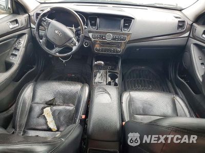 Zdjęcie 8 z 12 samochodu: 2014 KIA CADENZA PREMIUM VIN:KNALN4D78E5152810 - miniatura