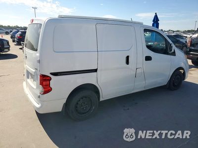 Trzecie zdjęcie samochodu z tyłu: 2015 NISSAN NV200 DELIVERY VAN VIN:3N6CM0KN8FK716380 - miniatura