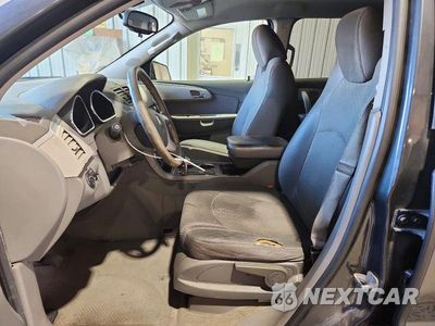 Zdjęcie 7 z 13 samochodu: 2011 CHEVROLET TRAVERSE LS VIN:1GNKVEED4BJ169445 - miniatura