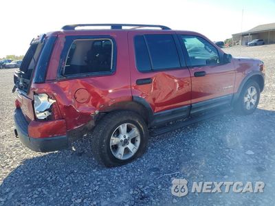 Trzecie zdjęcie samochodu z tyłu: 2004 FORD EXPLORER XLT VIN:1FMZU73W54ZA09469 - miniatura