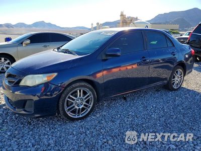 2011 TOYOTA COROLLA LE JTDBU4EE4BJ095149 - główne zdjęcie licytacji z USA - miniatura
