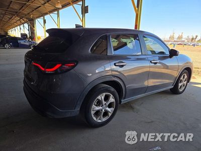 Trzecie zdjęcie samochodu z tyłu: 2024 HONDA HR-V LX VIN:3CZRZ2H33RM779244 - miniatura