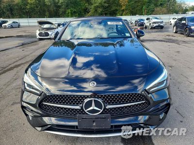 Piąte zdjęcie samochodu w środku: 2026 MERCEDES-BENZ CLE 300 4MATIC VIN:W1KMK4HB1TF090565 - miniatura