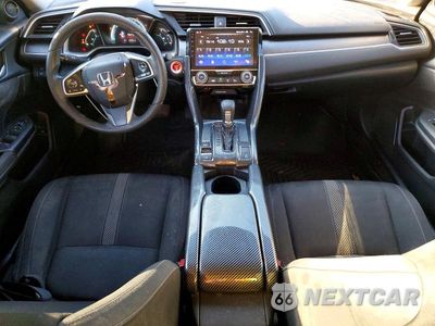 Zdjęcie 8 z 12 samochodu: 2016 HONDA CIVIC EX VIN:19XFC2F83GE098582 - miniatura
