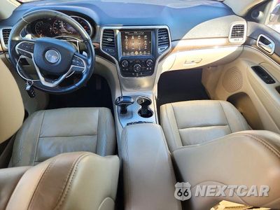 Zdjęcie 8 z 12 samochodu: 2015 JEEP GRAND CHEROKEE LIMITED VIN:1C4RJFBG5FC845242 - miniatura