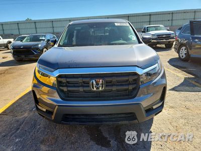 Piąte zdjęcie samochodu w środku: 2025 HONDA RIDGELINE RTL VIN:5FPYK3F50SB033965 - miniatura