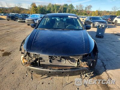Piąte zdjęcie samochodu w środku: 2012 HONDA ACCORD EX VIN:1HGCP2F79CA022829 - miniatura
