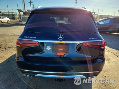Zdjęcie 6 z 13 samochodu: 2022 MERCEDES-BENZ GLS 450 4MATIC VIN:4JGFF5KE1NA710441 - miniatura