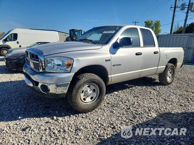 2008 DODGE RAM 1500 ST 1D7HU18208S520059 - główne zdjęcie licytacji z USA - miniatura