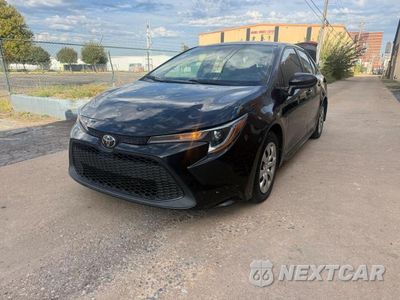 Drugie zdjęcie samochodu z przodu: 2022 TOYOTA COROLLA LE VIN:5YFEPMAE4NP288234 - miniatura
