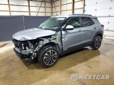 2026 CHEVROLET TRAILBLAZER LT KL79MRSL4TB131008 - główne zdjęcie licytacji z USA - miniatura