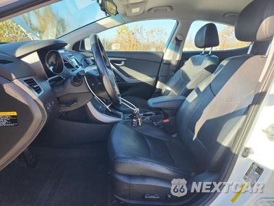 Zdjęcie 7 z 12 samochodu: 2015 HYUNDAI ELANTRA LIMITED VIN:5NPDH4AE7FH591368 - miniatura