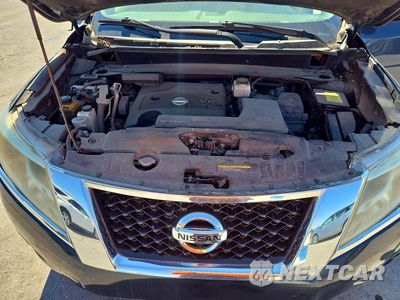 Zdjęcie 12 z 13 samochodu: 2014 NISSAN PATHFINDER S VIN:5N1AR2MN0EC726650 - miniatura