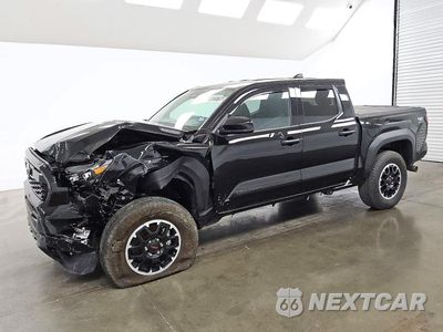 2025 TOYOTA TACOMA TRD OFF-ROAD HV 3TYLC5LN9ST023158 - główne zdjęcie licytacji z USA - miniatura