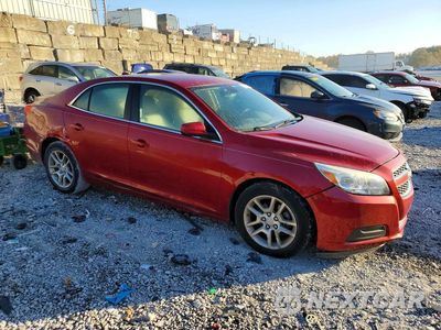 Czwarte zdjęcie samochodu z boku: 2013 CHEVROLET MALIBU 1LT VIN:1G11D5RR1DF117203 - miniatura