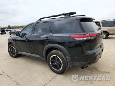 Drugie zdjęcie samochodu z przodu: 2026 NISSAN PATHFINDER ROCK CREEK VIN:5N1DR3BE4TC265973 - miniatura