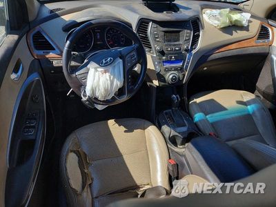 Zdjęcie 8 z 12 samochodu: 2013 HYUNDAI SANTA FE SPORT 2.0T VIN:5XYZUDLA1DG038148 - miniatura