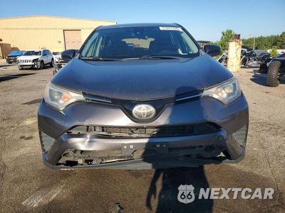 Piąte zdjęcie samochodu w środku: 2017 TOYOTA RAV4 LE VIN:2T3ZFREV4HW363021 - miniatura
