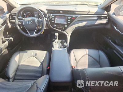 Zdjęcie 8 z 13 samochodu: 2020 TOYOTA CAMRY SE VIN:4T1G11AKXLU340184 - miniatura