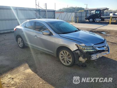 Czwarte zdjęcie samochodu z boku: 2017 ACURA ILX BASE WATCH PLUS VIN:19UDE2F37HA015246 - miniatura