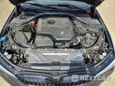Zdjęcie 11 z 12 samochodu: 2021 BMW 330I VIN:3MW5R1J00M8B80590 - miniatura