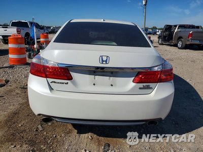 Zdjęcie 6 z 12 samochodu: 2013 HONDA ACCORD TOURING VIN:1HGCR3F96DA032933 - miniatura