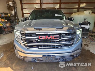 Piąte zdjęcie samochodu w środku: 2026 GMC SIERRA K1500 SLT VIN:1GTUUDED2TZ235878 - miniatura