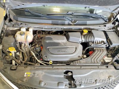 Zdjęcie 12 z 13 samochodu: 2020 CHRYSLER VOYAGER LXI VIN:2C4RC1DGXLR172235 - miniatura