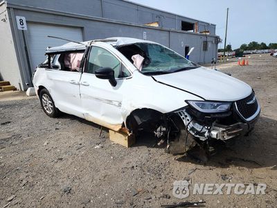 Czwarte zdjęcie samochodu z boku: 2026 CHRYSLER PACIFICA SELECT VIN:2C4RC1BG0TR197518 - miniatura