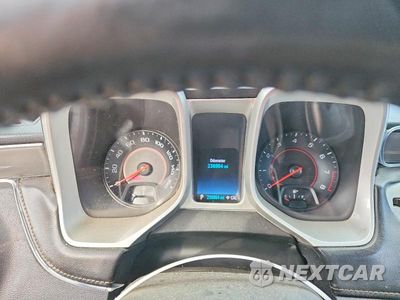 Zdjęcie 9 z 12 samochodu: 2015 CHEVROLET CAMARO LT VIN:2G1FF1E38F9173886 - miniatura