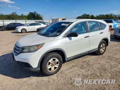 2013 HONDA CR-V LX 5J6RM4H31DL015140 - główne zdjęcie licytacji z USA - miniatura
