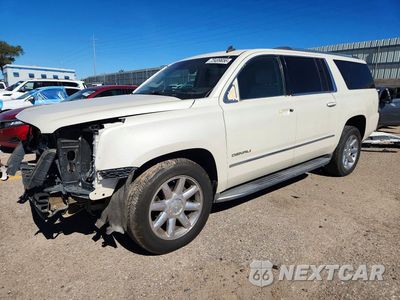 2015 GMC YUKON XL DENALI 1GKS2JKJ4FR158767 - główne zdjęcie licytacji z USA - miniatura