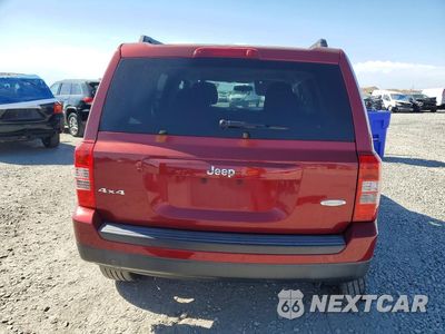 Zdjęcie 6 z 13 samochodu: 2013 JEEP PATRIOT LATITUDE VIN:1C4NJRFB8DD212675 - miniatura