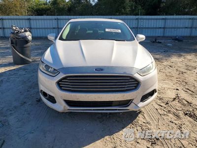 Piąte zdjęcie samochodu w środku: 2014 FORD FUSION SE VIN:3FA6P0H97ER265696 - miniatura