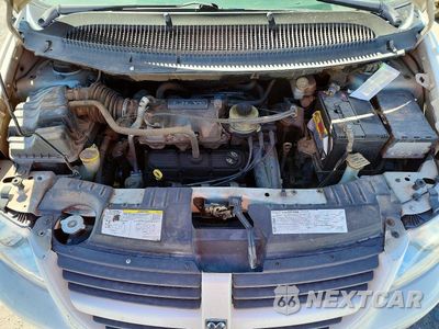 Zdjęcie 12 z 13 samochodu: 2007 DODGE GRAND CARAVAN SE VIN:1D4GP24E47B145152 - miniatura