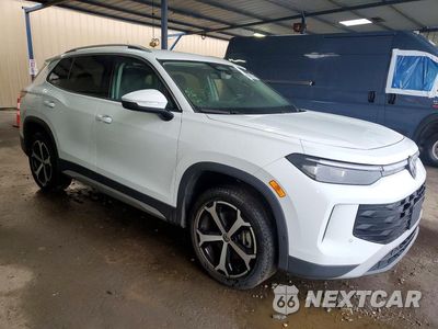 Czwarte zdjęcie samochodu z boku: 2026 VOLKSWAGEN TIGUAN SE VIN:3VVER7RM4TM035007 - miniatura