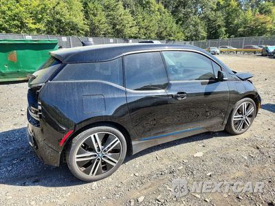 Trzecie zdjęcie samochodu z tyłu: 2017 BMW I3 REX VIN:WBY1Z8C35HV892418 - miniatura