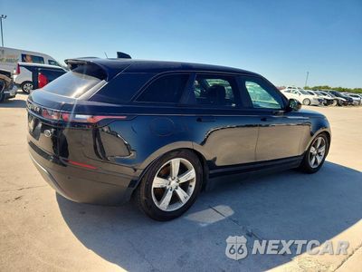 Trzecie zdjęcie samochodu z tyłu: 2019 LAND ROVER RANGE ROVER VELAR S VIN:SALYB2EV3KA798495 - miniatura