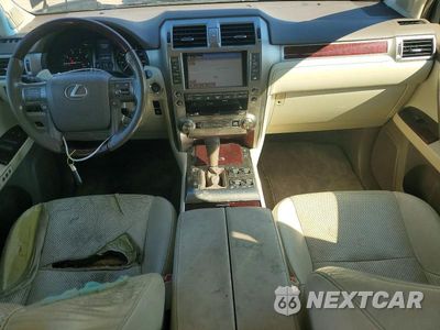 Zdjęcie 8 z 12 samochodu: 2016 LEXUS GX 460 PREMIUM VIN:JTJJM7FXXG5129847 - miniatura