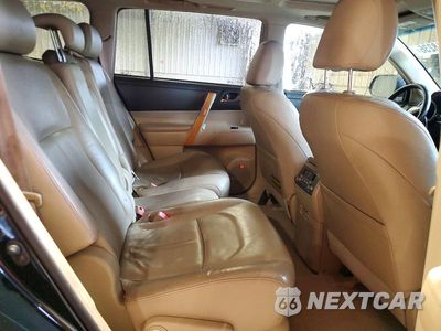 Zdjęcie 11 z 13 samochodu: 2008 TOYOTA HIGHLANDER HYBRID LIMITED VIN:JTEEW44A882012486 - miniatura