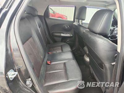 Zdjęcie 11 z 13 samochodu: 2014 NISSAN JUKE SL VIN:JN8AF5MV3ET483371 - miniatura