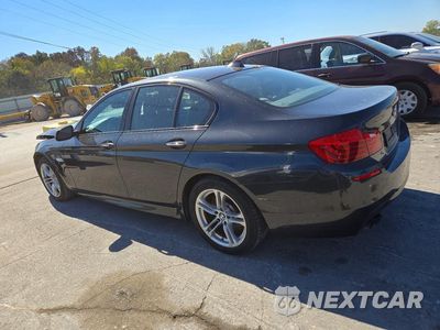 Drugie zdjęcie samochodu z przodu: 2014 BMW 528 I VIN:WBA5A5C50ED506299 - miniatura